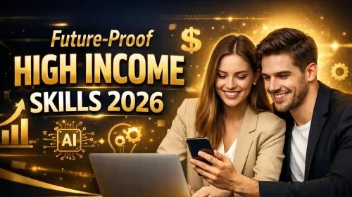 Future proof high income skills 2026
