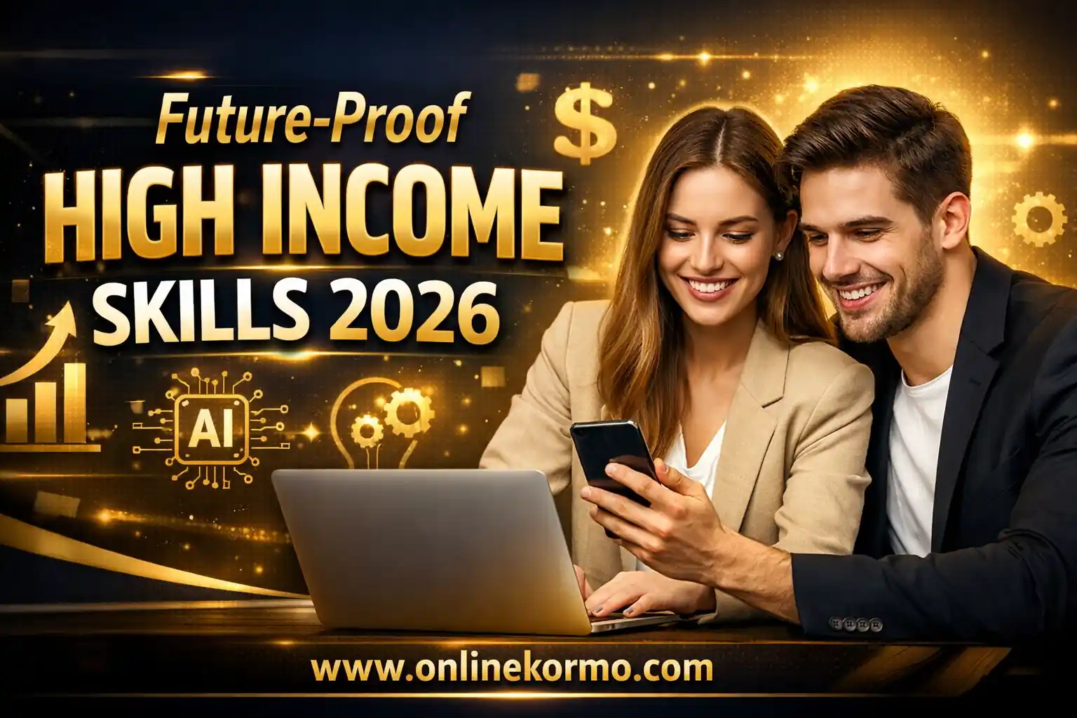 Future proof high income skills 2026