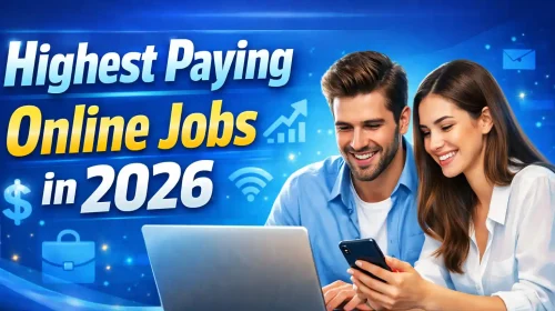 Highest paying online job 2026