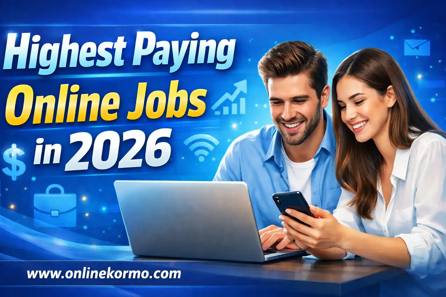 Highest paying online job 2026