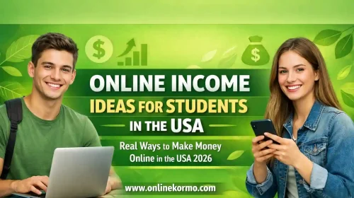 Online income ideas usa