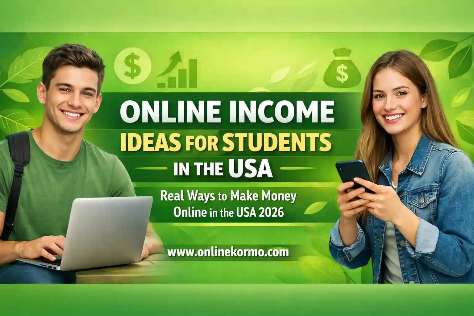 Online income ideas usa