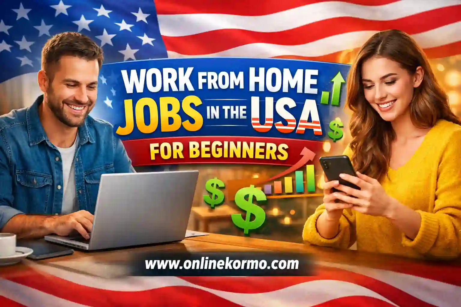 Work from home jobs usa