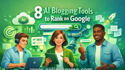 ai blogging tools to rank on google