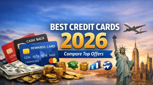best credit cards 2026 compare top offers