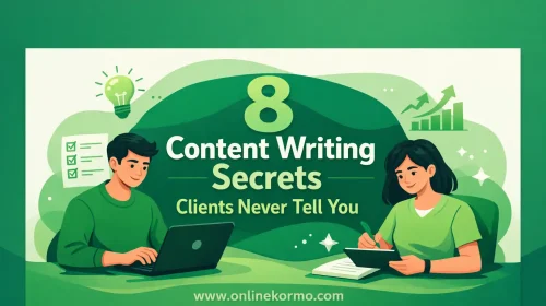 content writing secrets clients never tell you