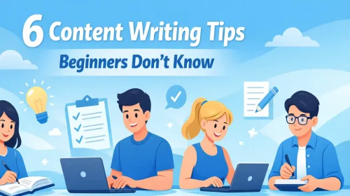 content writing tips for beginners
