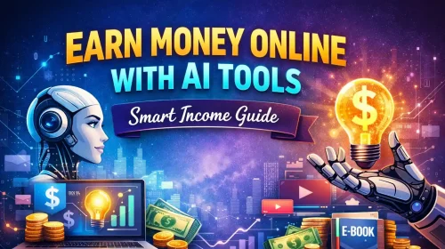 earn money online with ai tools smart income guide usa
