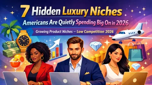 hidden luxury niches americans spending big 2026