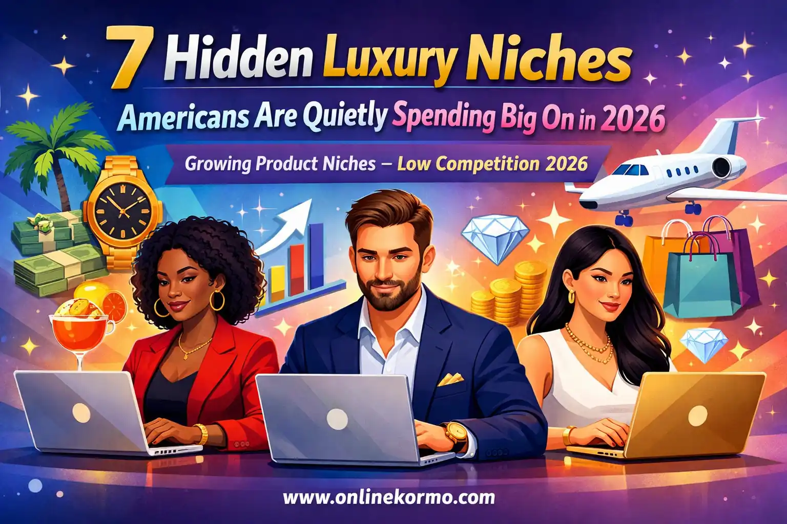 hidden luxury niches americans spending big 2026