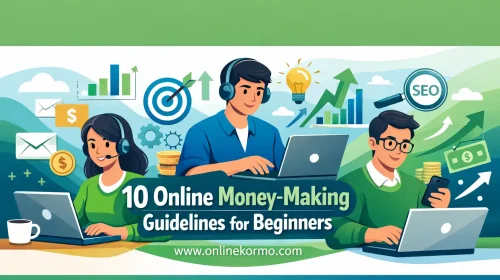 online seo guidelines to rank on google