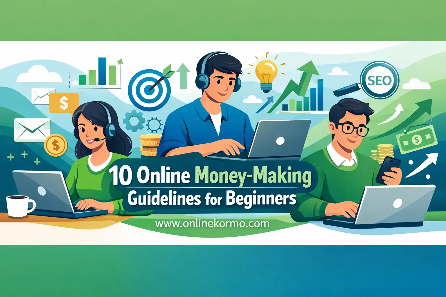 online seo guidelines to rank on google