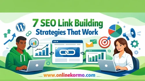 seo link building strategies that work