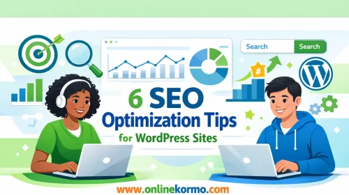 seo optimization tips for wordpress sites