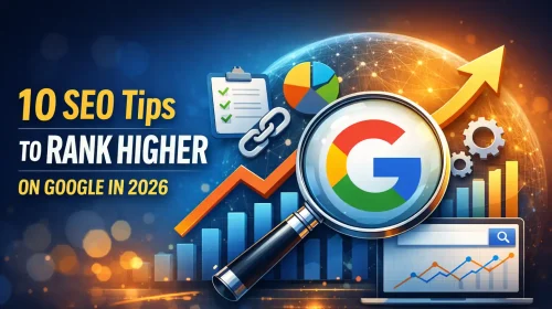 seo tips rank higher google 2026 authority playbook