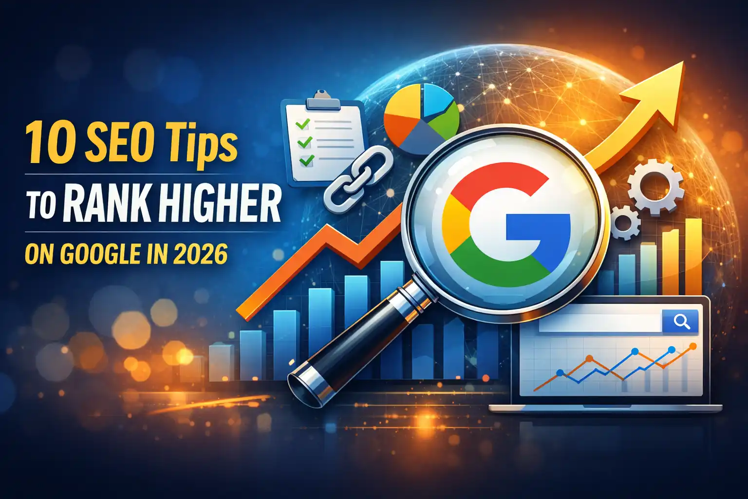 seo tips rank higher google 2026 authority playbook
